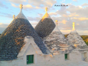 Trullo Le Tre Sorelle